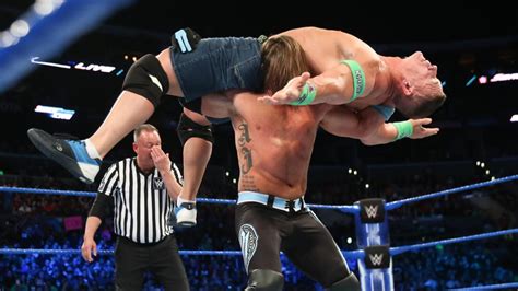 Complete SmackDown Results, Grades and Highlights .